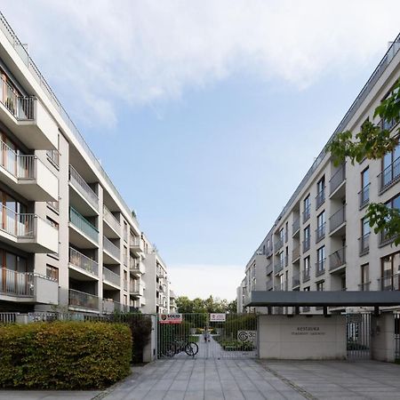 City Center Apartament Parking By Impero Poznań Exterior foto